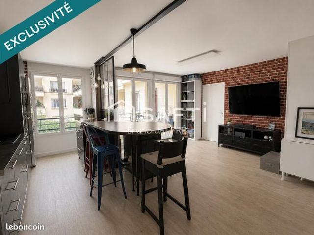 Appartement vente à Boulogne-Billancourt, Issy-les-moulineaux