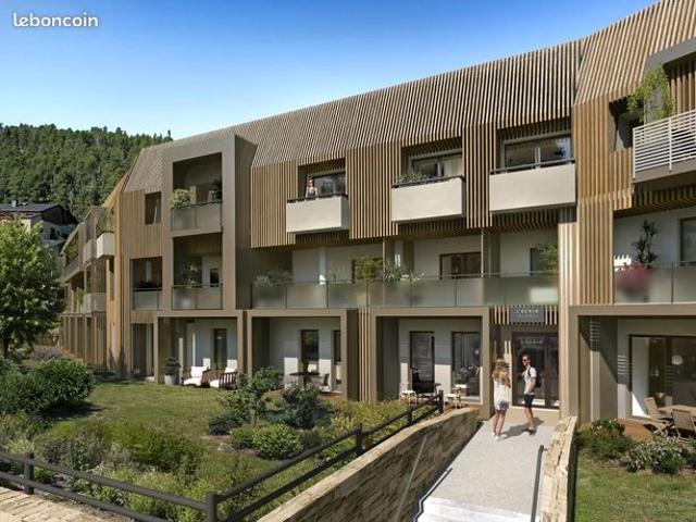 Appartement vente à Argelès-Gazost, Les Angles