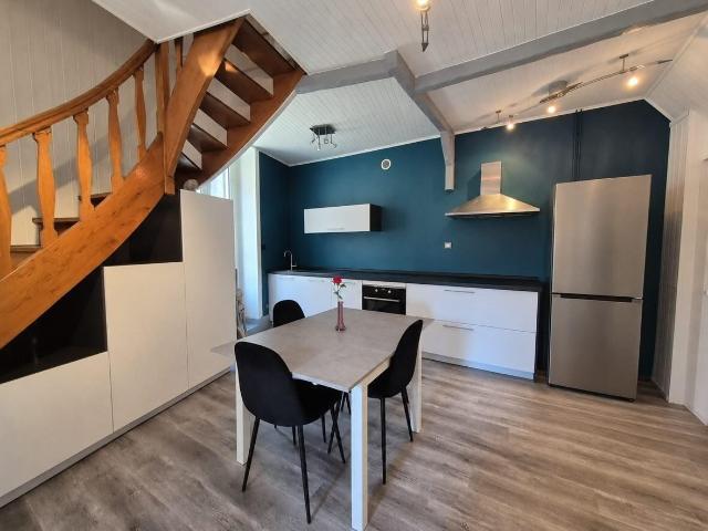 Appartement vente à Grenoble, Voiron