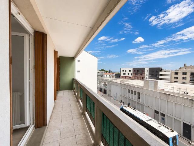 Appartement vente à Bobigny, Romainville