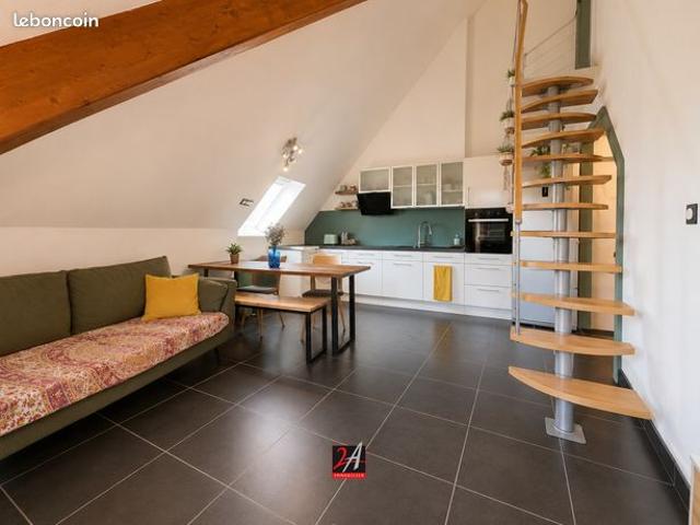 Appartement vente à Montreuil-sur-Mer, Rumilly