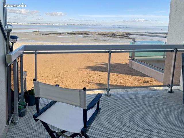 Appartement vente à Saint-Nazaire, Le Pouliguen