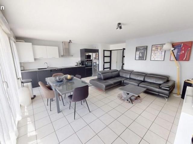 Appartement vente à Le Havre, Montivilliers