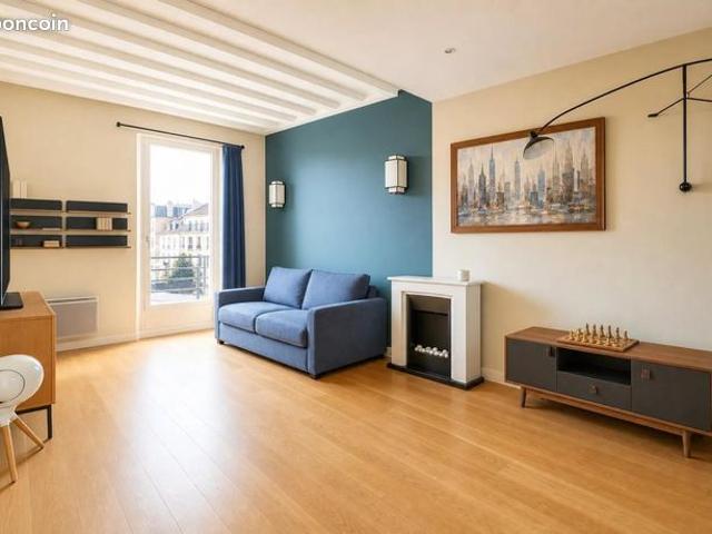 Appartement vente à Saint-Germain-en-Laye, Saint-germain-en-laye