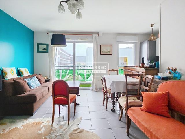 Appartement vente à Nantes