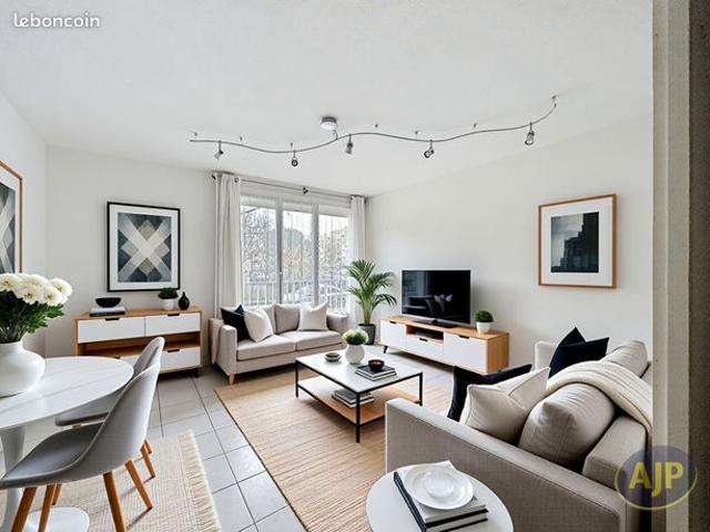 Appartement vente à Nantes, Rezé