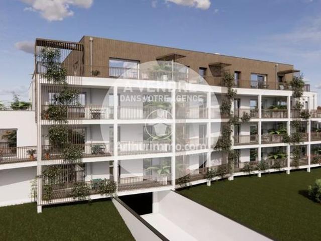 Appartement vente à Nantes, Le Loroux-bottereau