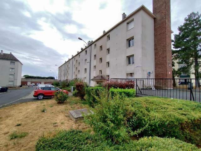 Appartement vente à Senlis, Crépy-en-valois