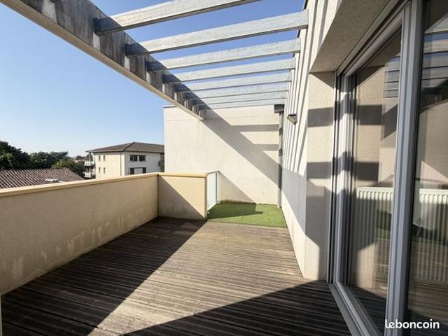 Appartement vente à Toulouse, Cugnaux