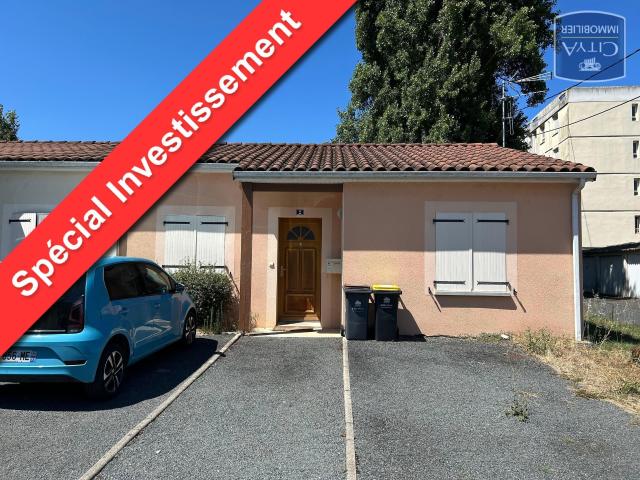 Appartement vente à Sarlat-la-Canéda, Terrasson-lavilledieu