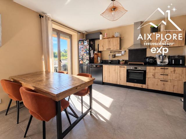 Appartement vente à Pomaray, Sonnaz