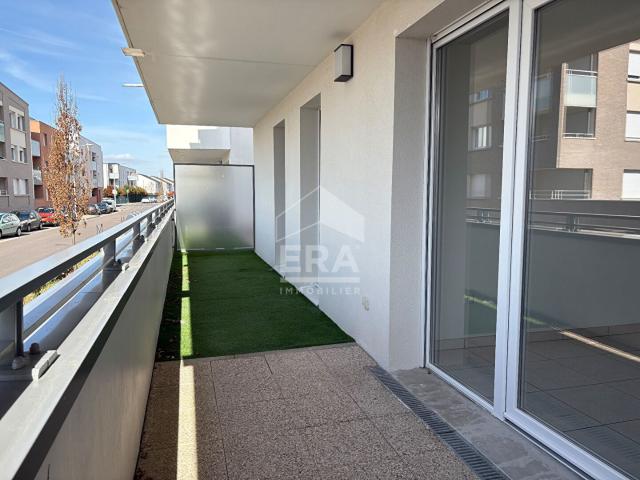 Appartement vente à Reims, Bezannes
