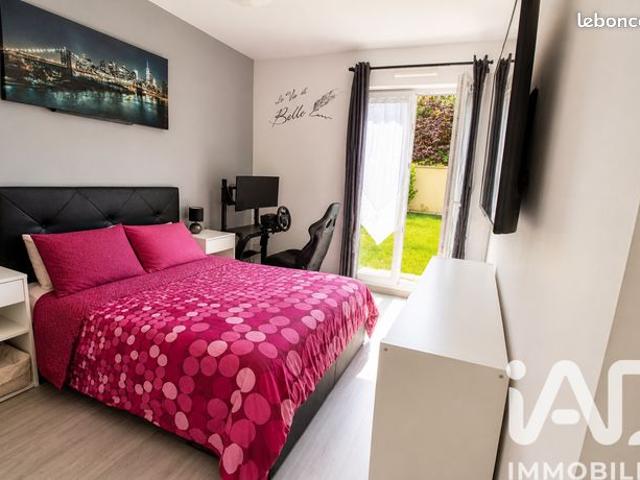 Appartement vente à Pontoise, Persan