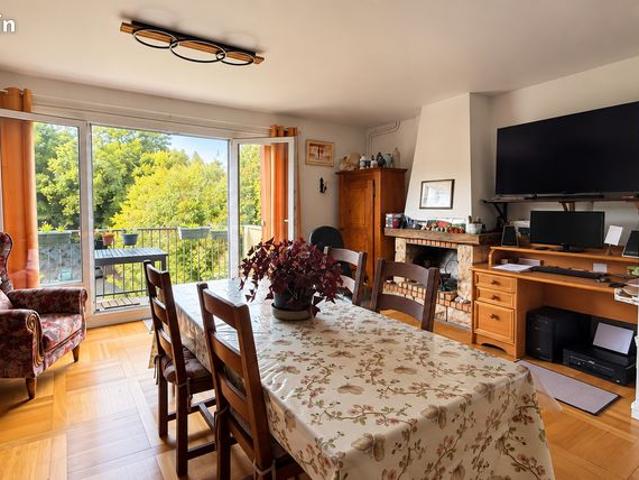 Appartement vente à L'Étang-la-Ville, Yvelines