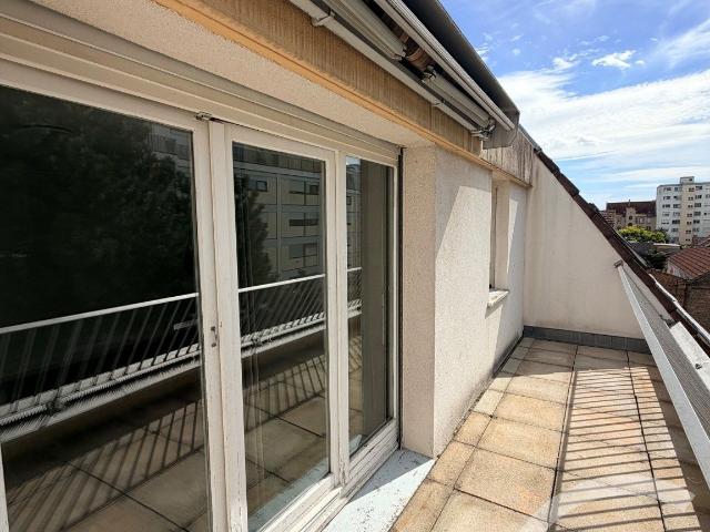 Appartement vente à Strasbourg, Hoenheim