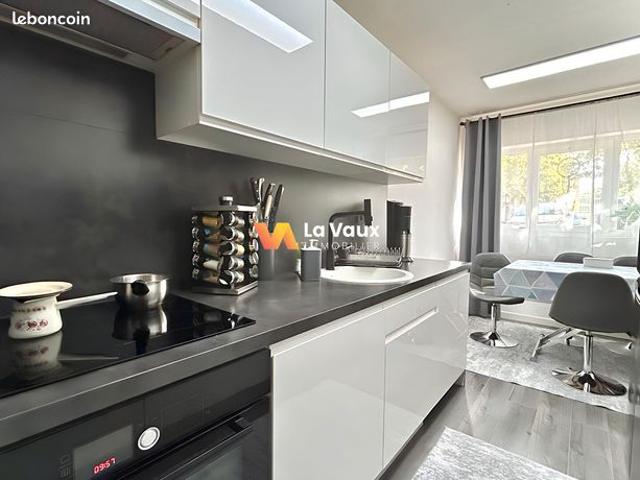Appartement vente à Nancy