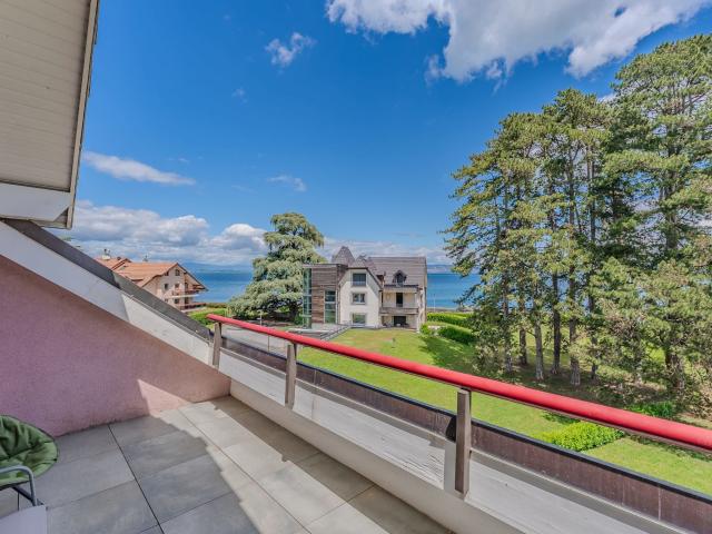 Appartement vente à Thonon-les-Bains, Publier