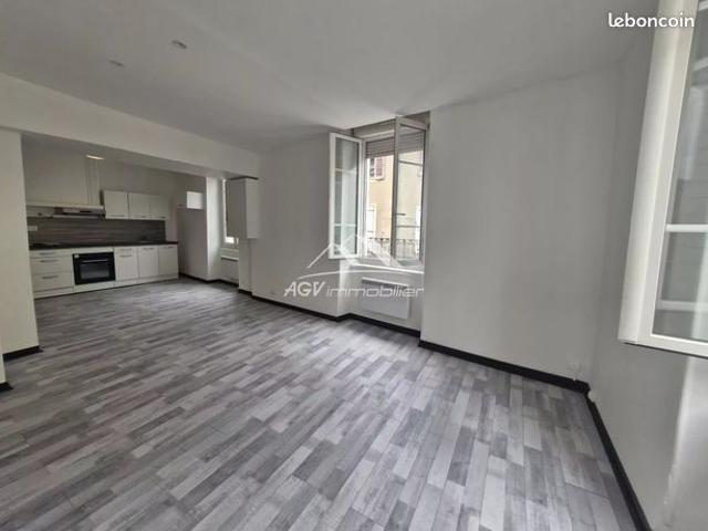 Appartement vente à Alès