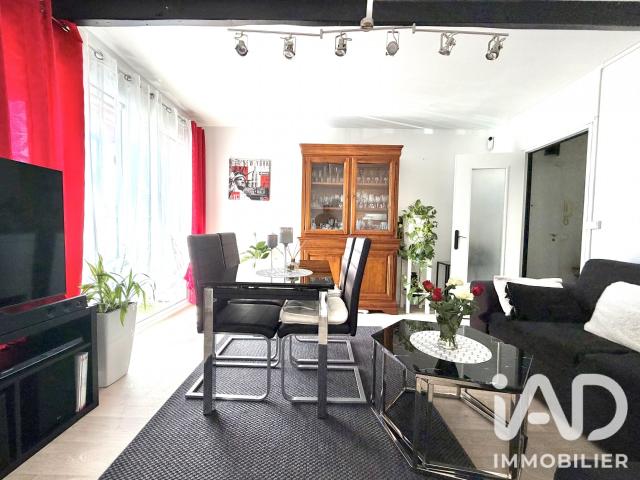 Appartement vente à Saint-Fargeau-Ponthierry, Seine-et-Marne