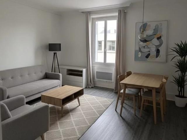 Appartement vente à Grenoble