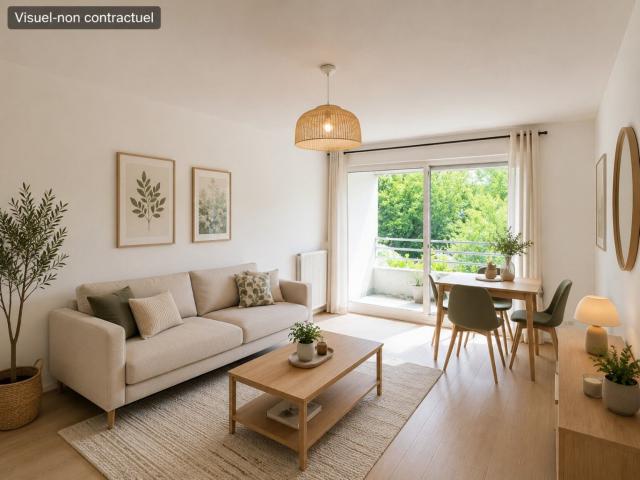 Appartement vente à Pontoise, Cergy
