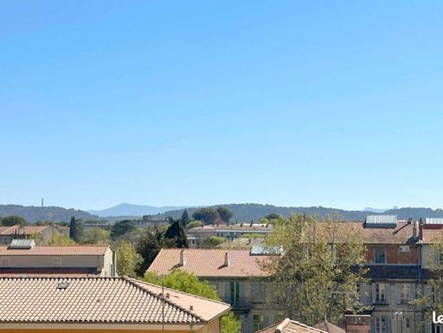 Appartement vente à Aix-en-Provence, Aix-en-provence