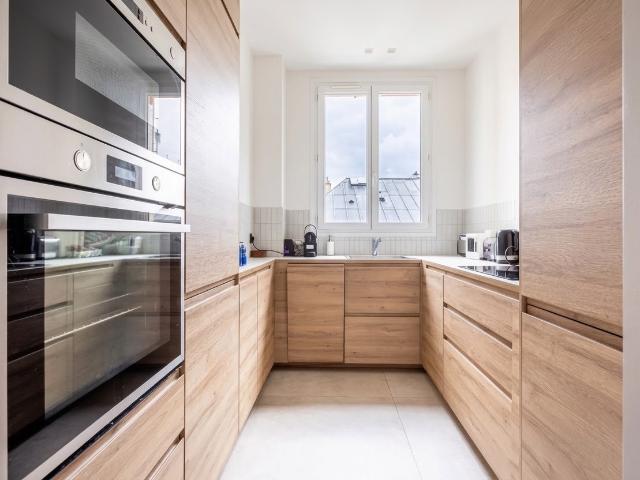 Appartement vente à Paris 17e Arrondissement, Paris