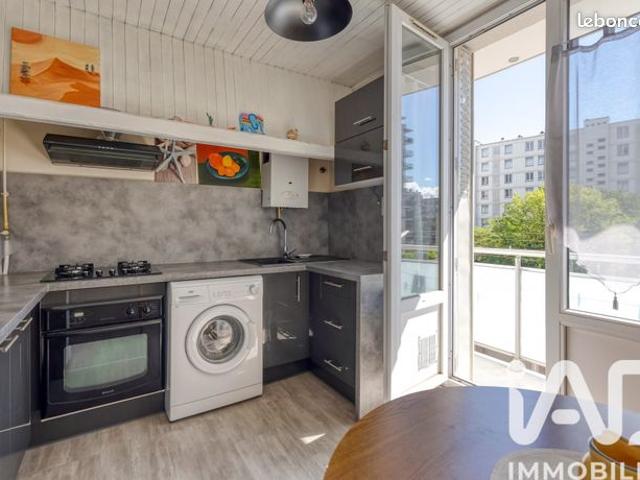 Appartement vente à Grenoble