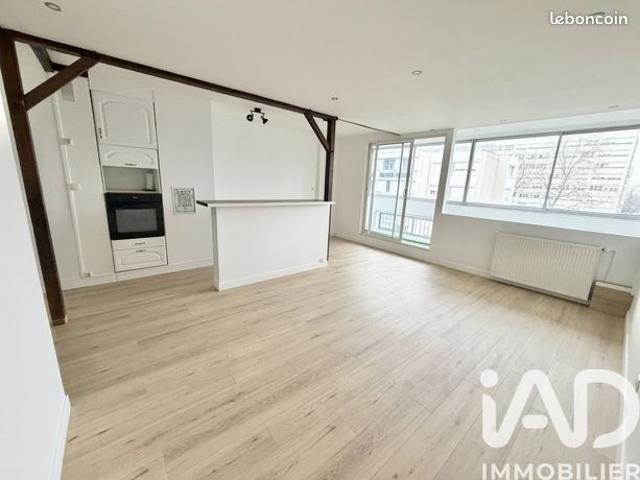 Appartement vente à Meaux
