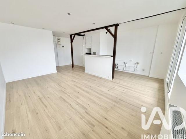 Appartement vente à Meaux