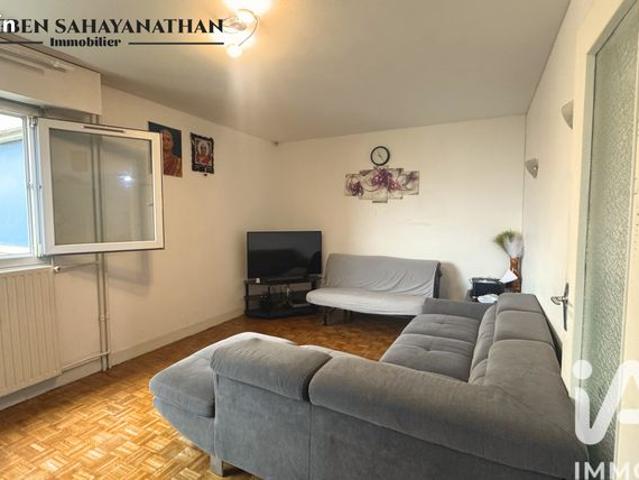 Appartement vente à Sarcelles, Montmagny