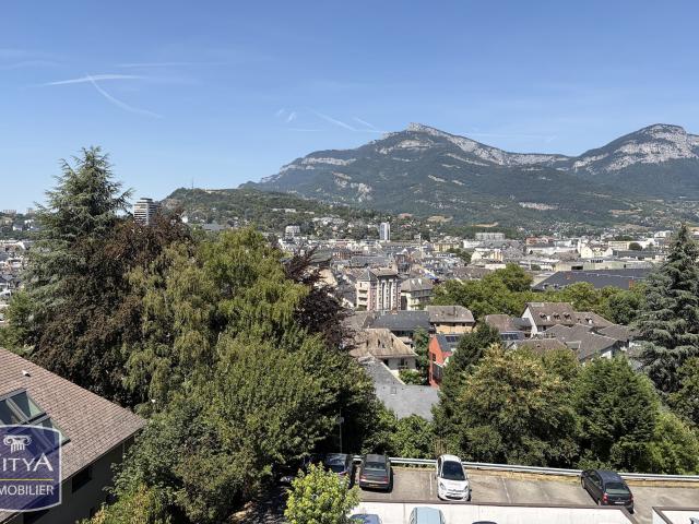 Appartement vente à Chambéry