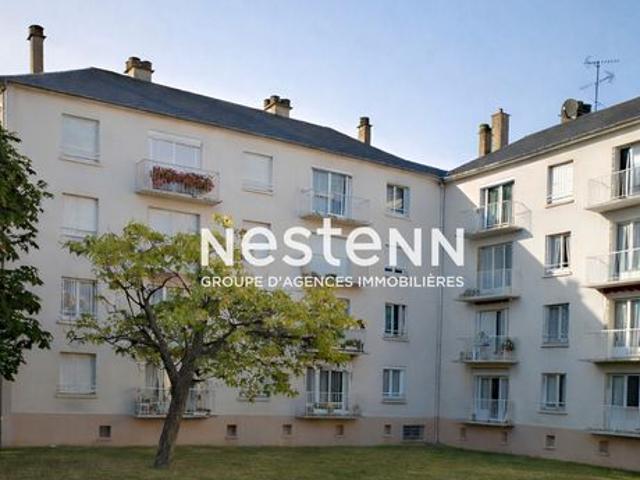 Appartement vente à Poitiers, Vernon