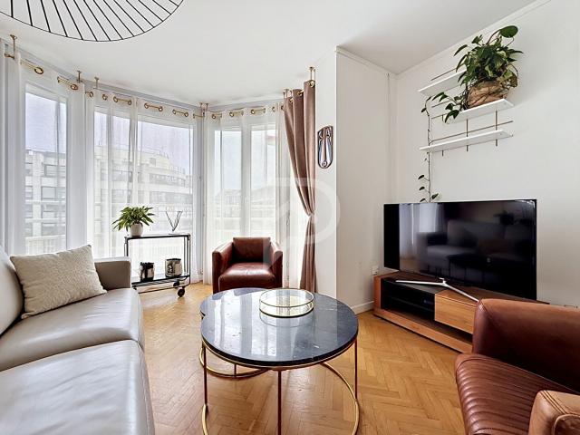 Appartement vente à Boulogne-Billancourt, Issy-les-moulineaux