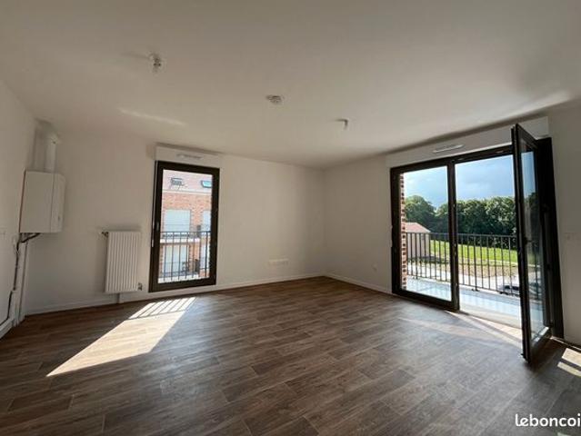 Appartement vente à Sarcelles, Marly-la-ville