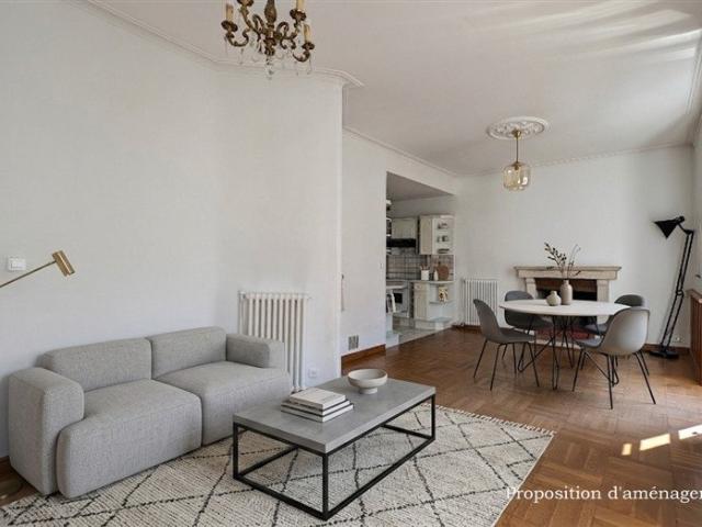 Appartement vente à Nantes