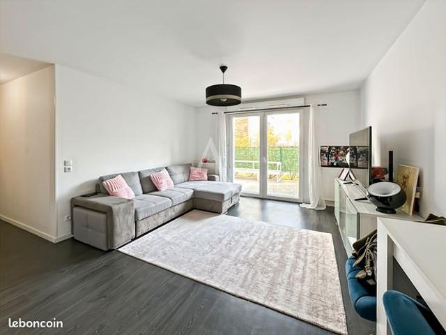 Appartement vente à Saint-Germain-en-Laye, Poissy