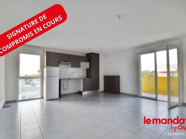 Appartement vente à Bassens