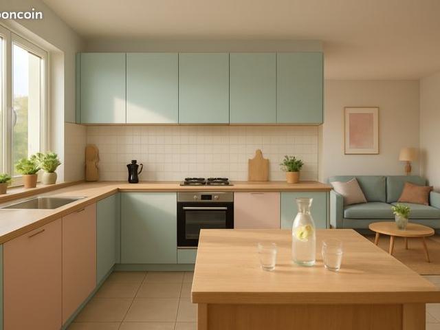 Appartement vente à Muret, Pins-justaret