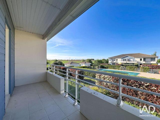 Appartement vente à La Rochelle, Clavette