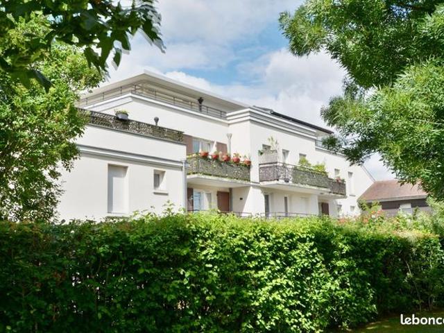 Appartement vente à Torcy, Chessy