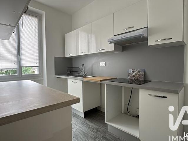 Appartement vente à Grenoble
