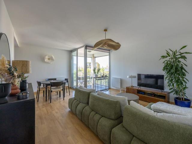 Appartement vente à Nantes