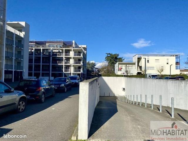 Appartement vente à Toulouse