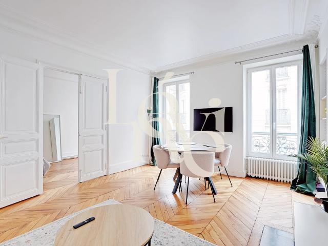 Appartement vente à Paris 17e Arrondissement, Paris