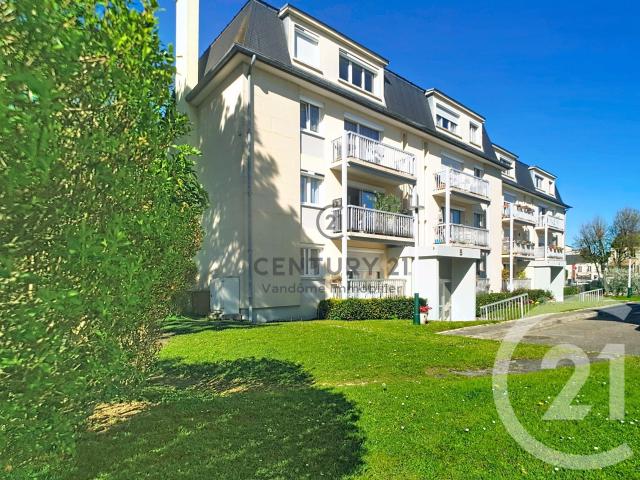 Appartement vente à Senlis, Crépy-en-valois
