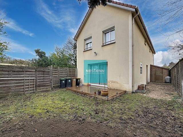 Appartement vente à Argenteuil, Montigny-lès-cormeilles