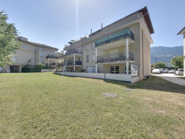 Appartement vente à Grenoble, Tencin