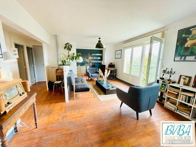 Appartement vente à Nantes