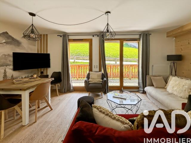 Appartement vente à Thonon-les-Bains, Le Châtel